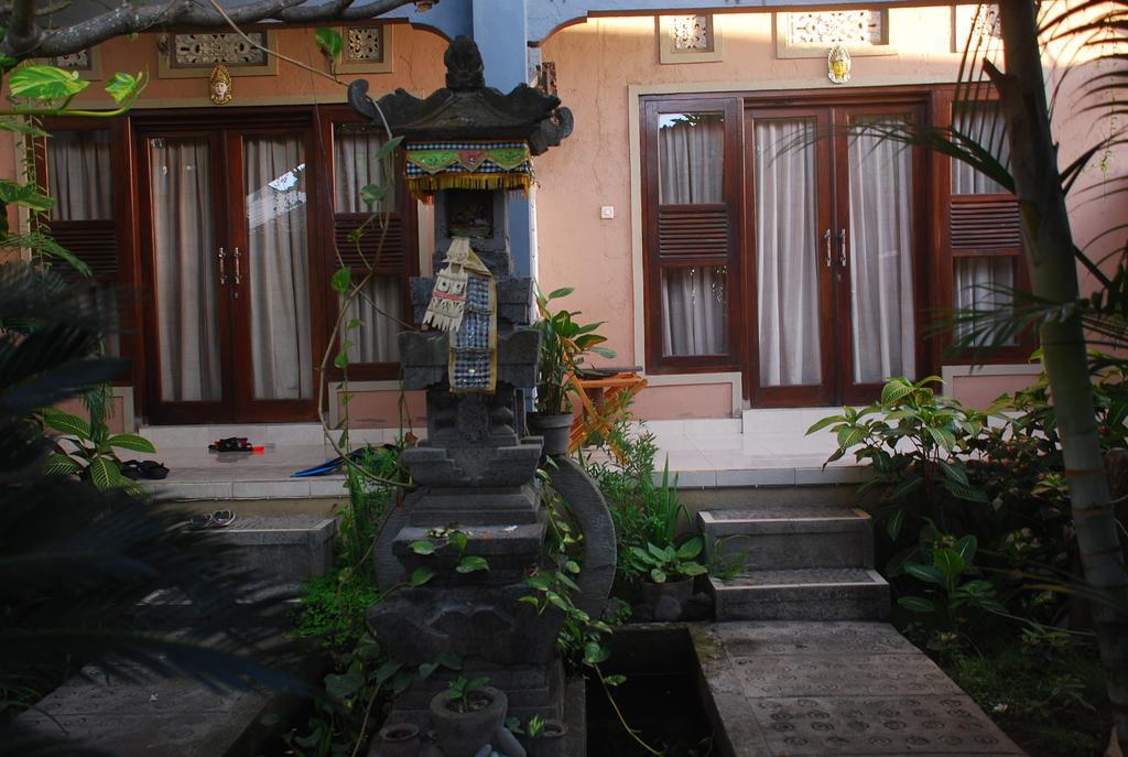 Rumahku Homestay Amed  Exterior photo